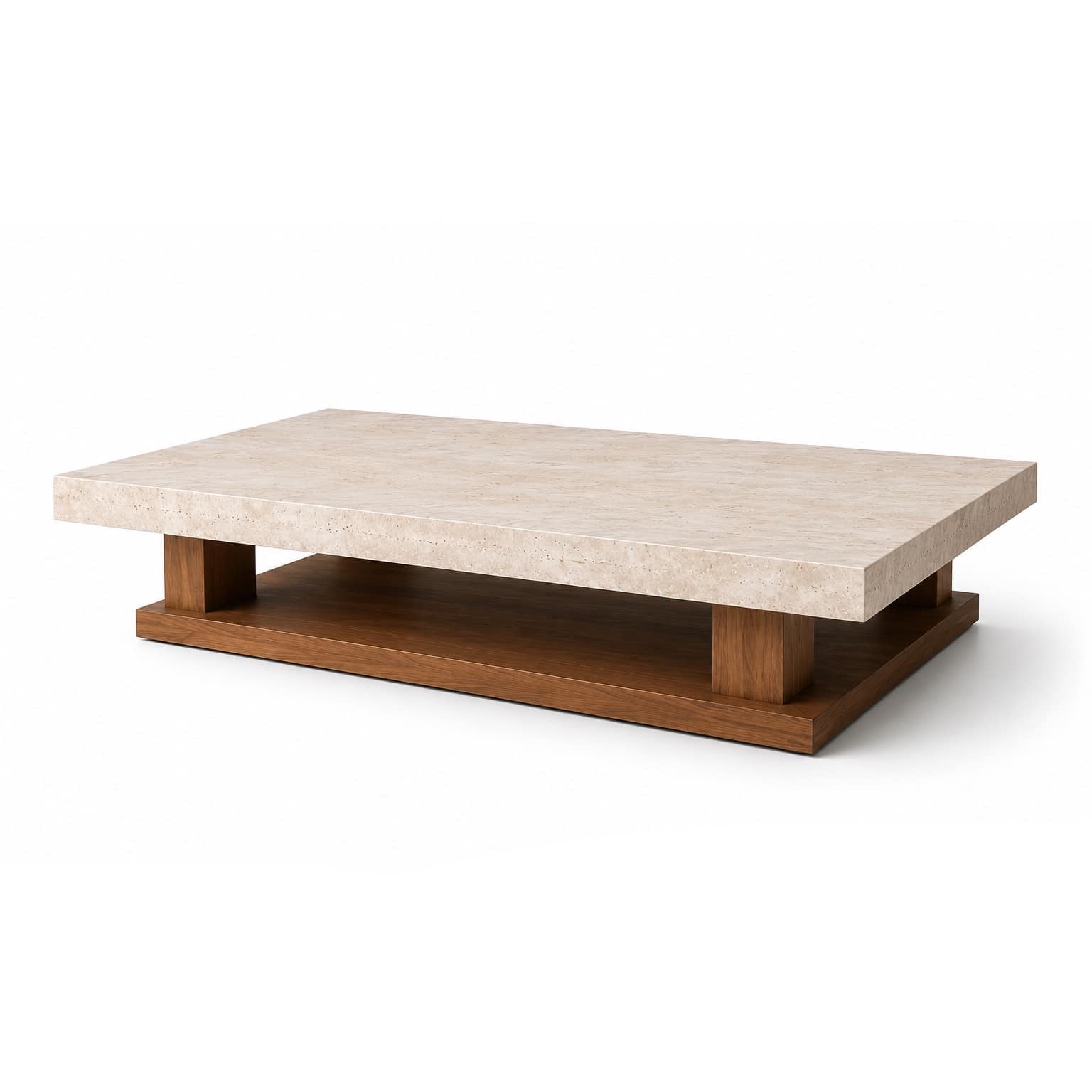 Morbido Rectangle Coffee Table 1 Morbido Rectangle Coffee Table
