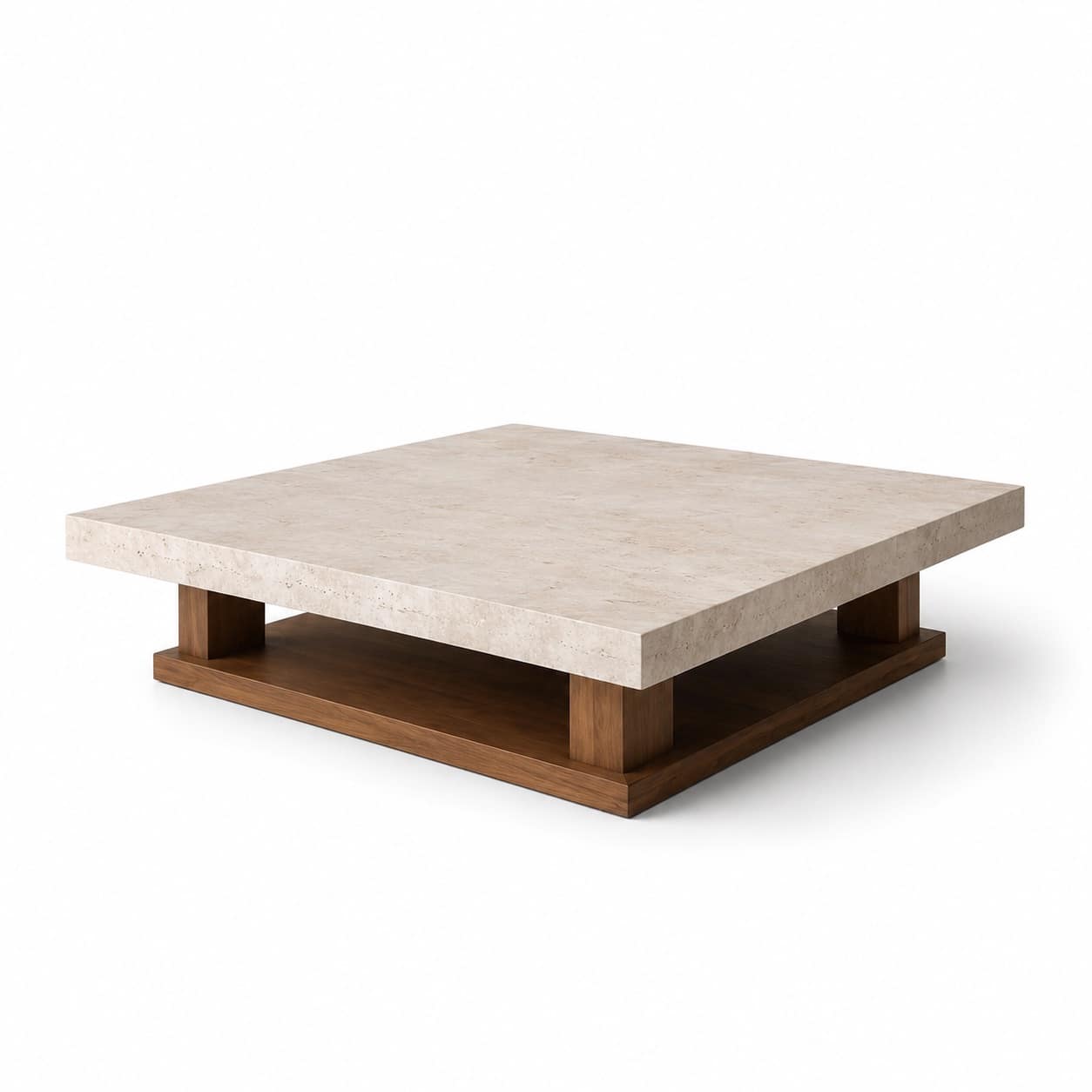 Morbido Square Coffee Table 1 Morbido Square Coffee Table