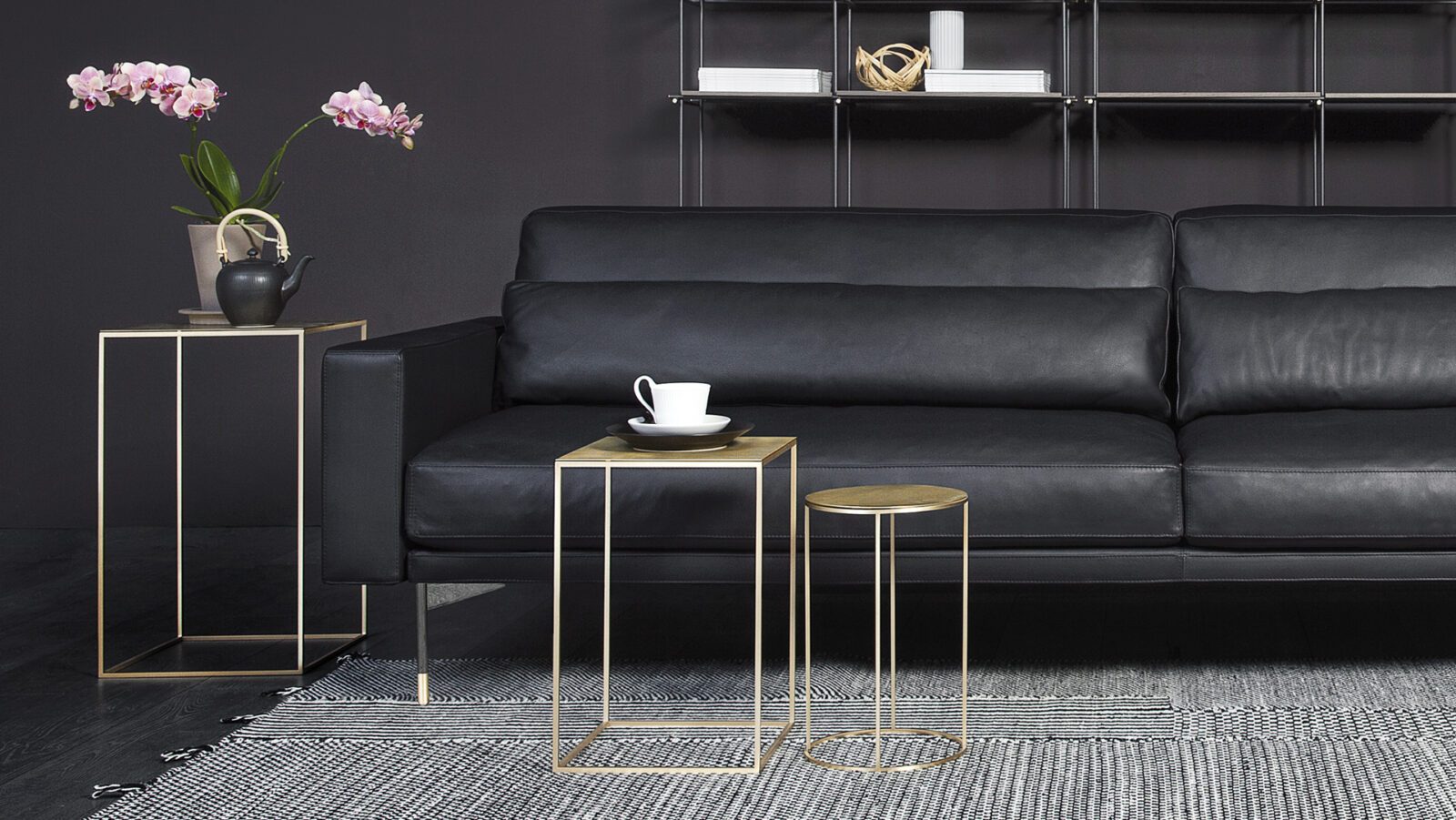 9598 Essential Side Table 2 9598 Essential Side Table