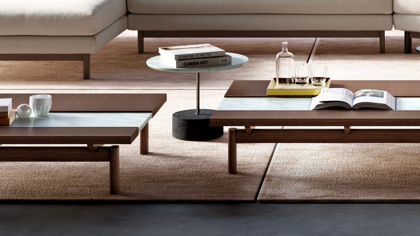 150 Feel Side Table 2 150 Feel Side Table