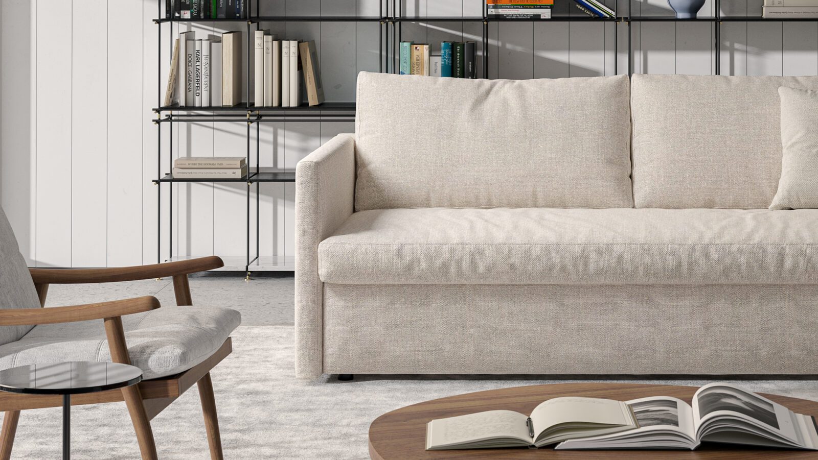 3700 Gulp Sofa Bed 2 3700 Gulp Sofa Bed