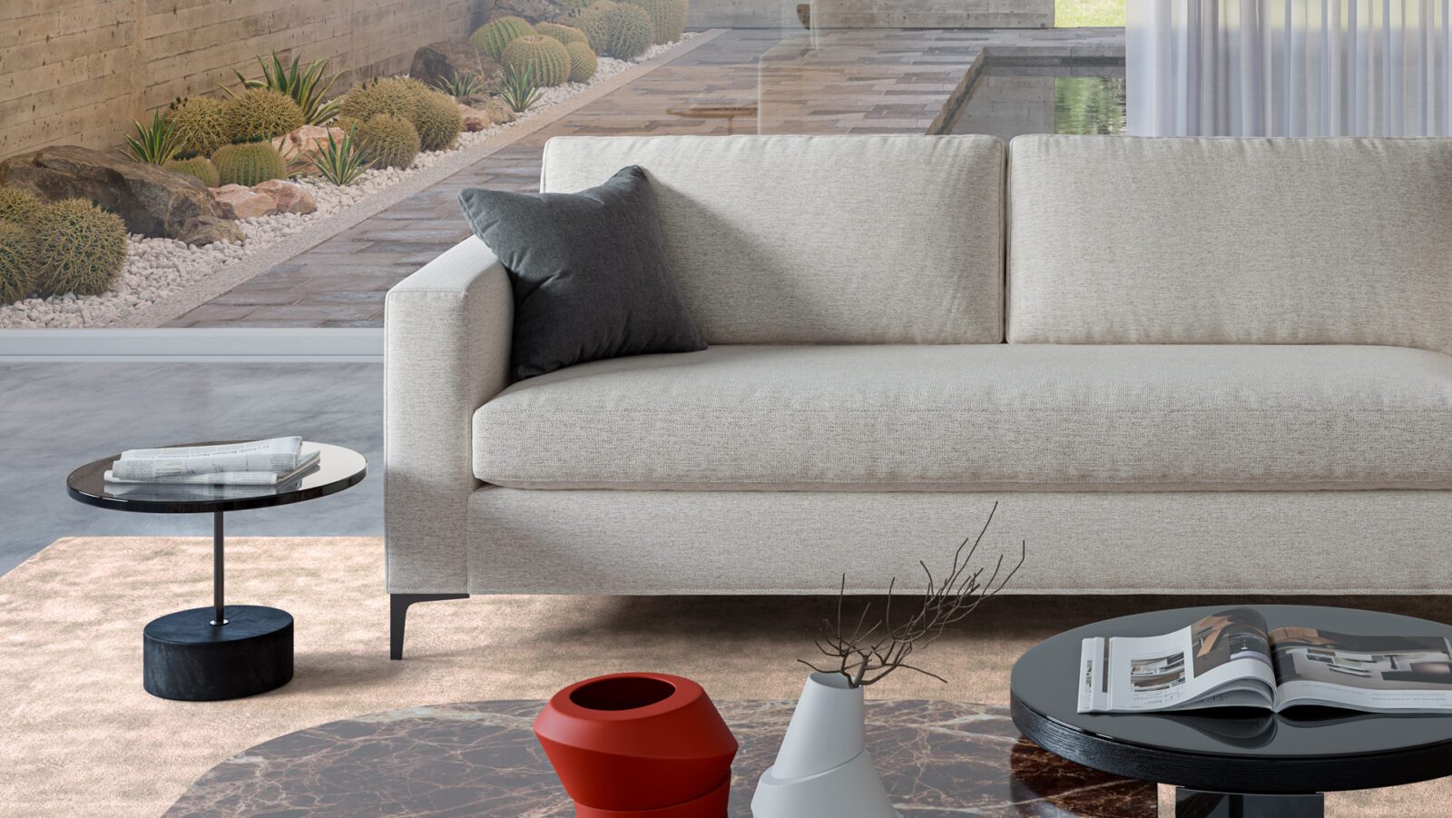 2400 Happy Sofa Bed 2 2400 Happy Sofa Bed