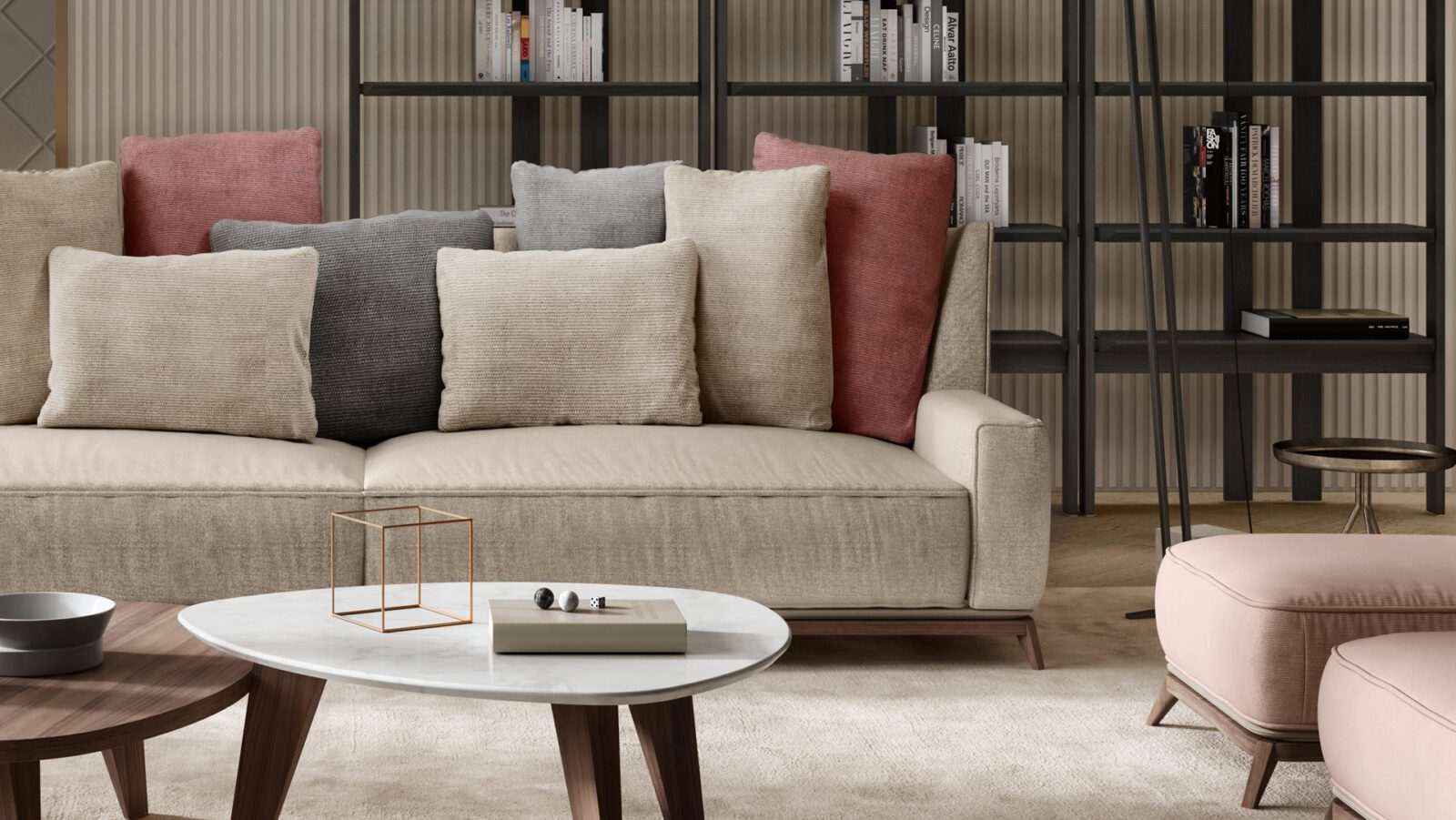 430 Opera Sofa 2 430 Opera Sofa