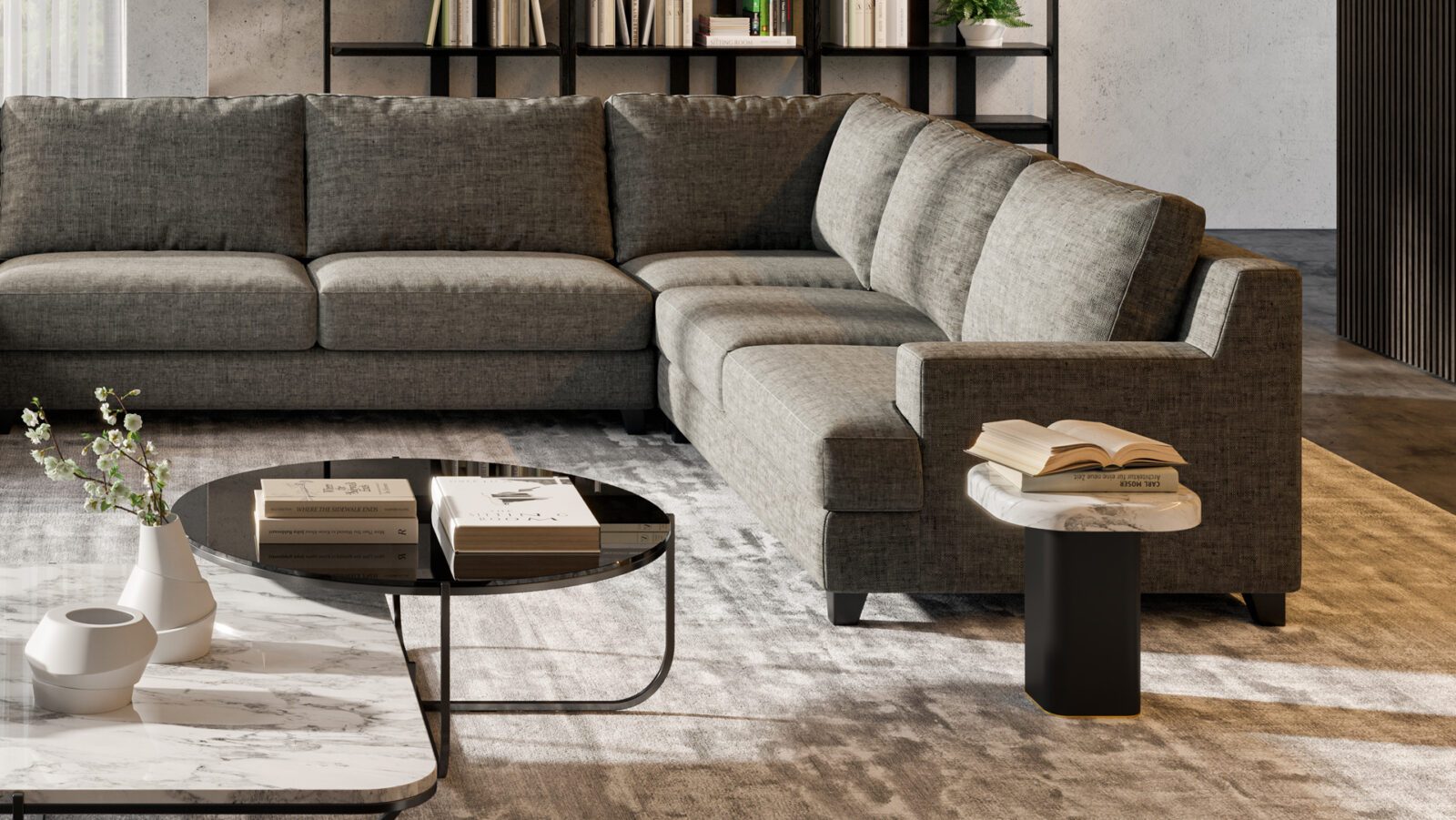 400 Senza Tempo Sofa 2 400 Senza Tempo Sofa