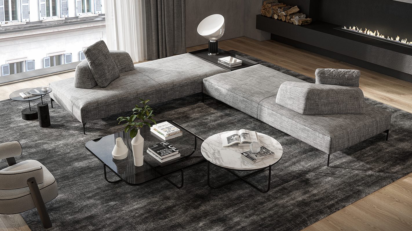 120 Modern Air Sofa 5 120 Modern Air Sofa
