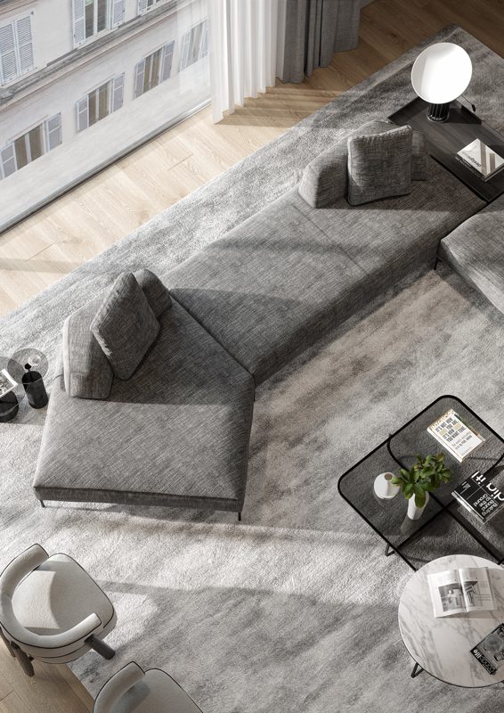 120 Modern Air Sofa 6 120 Modern Air Sofa