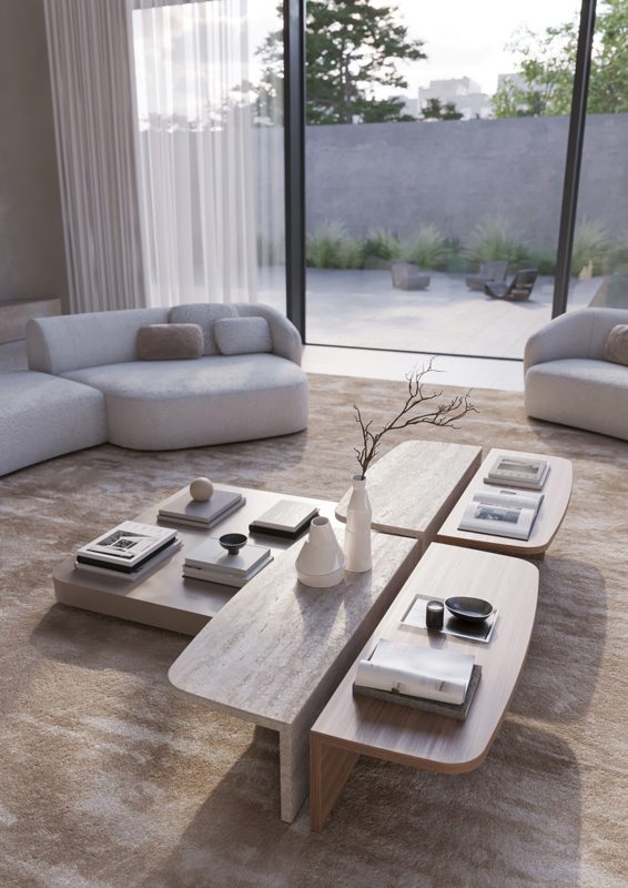 1280 Pavilion Coffee Table 4 1280 Pavilion Coffee Table