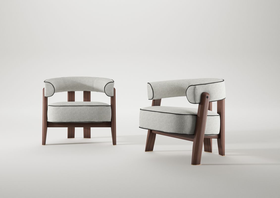 1355 Timeless Armchair 9 1355 Timeless Armchair