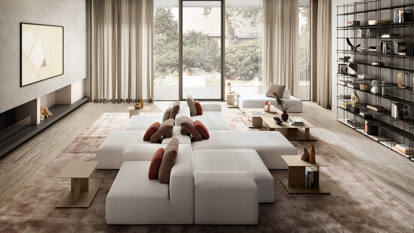 200 Cube Sofa 3 200 Cube Sofa