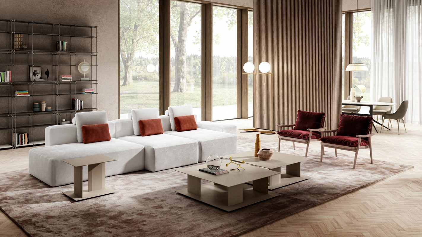 200 Cube Sofa 4 200 Cube Sofa