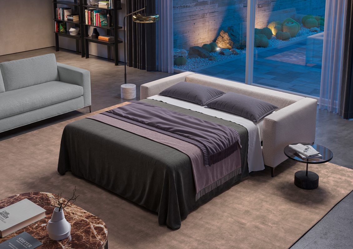 2400 Happy Sofa Bed 4 2400 Happy Sofa Bed