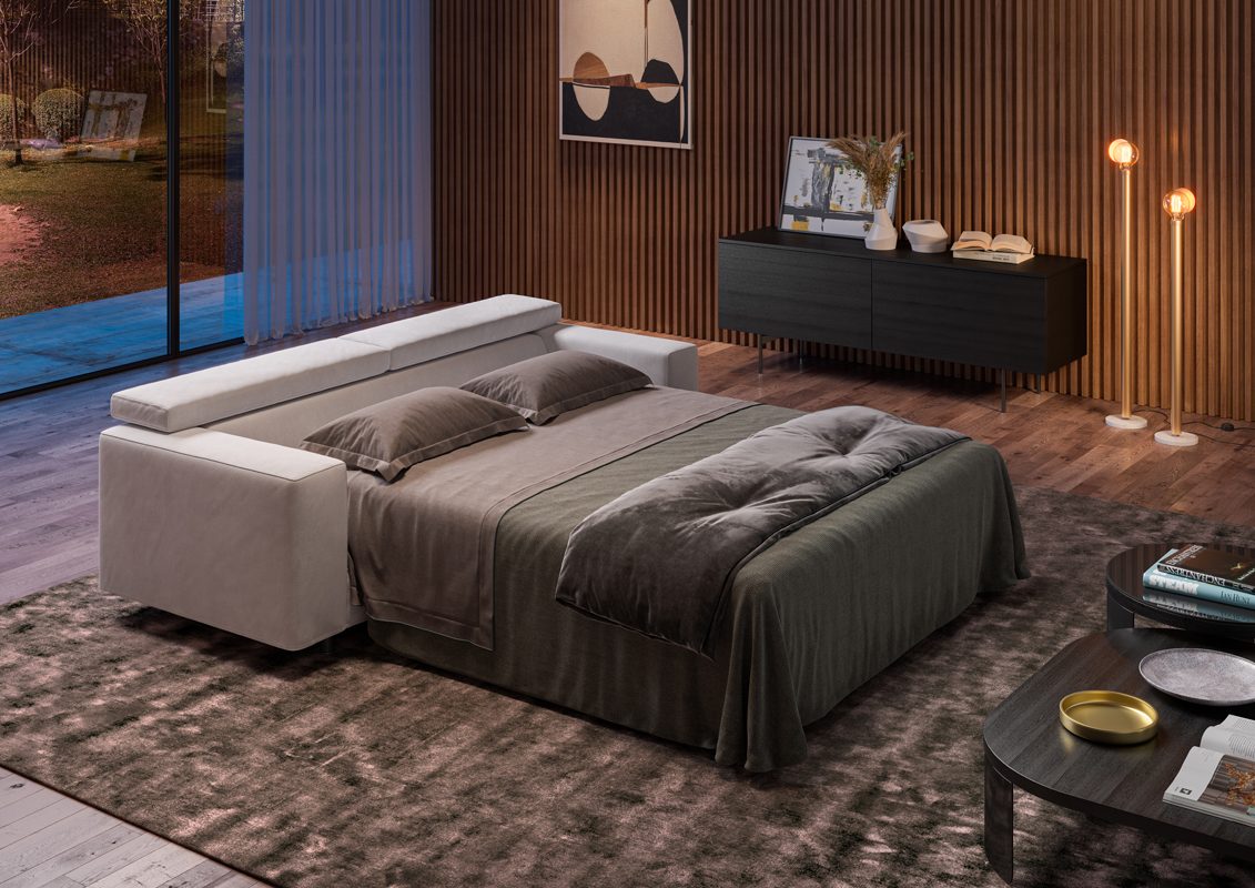 2900 Open Sofa Bed 4 2900 Open Sofa Bed
