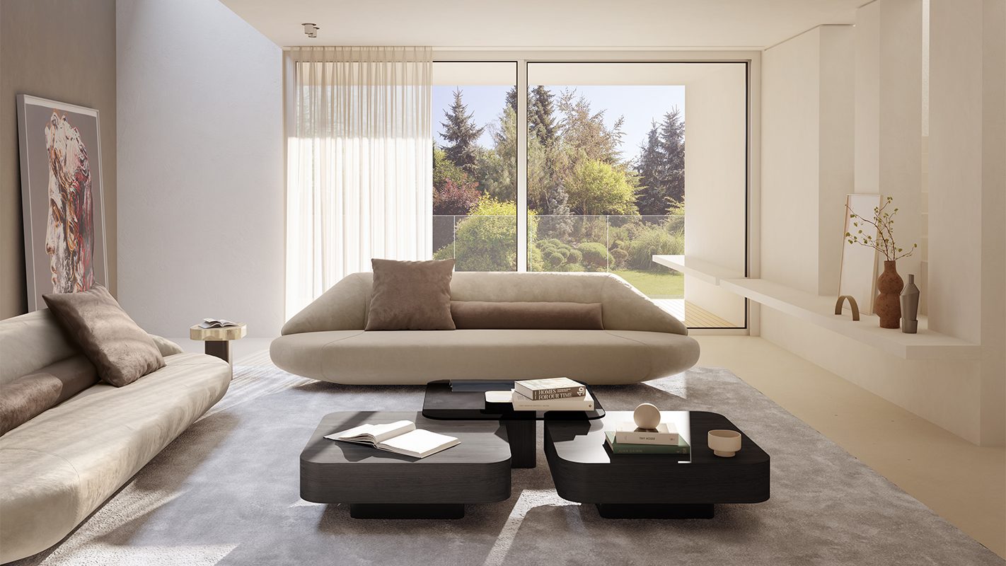 370 Bolid Sofa 3 370 Bolid Sofa