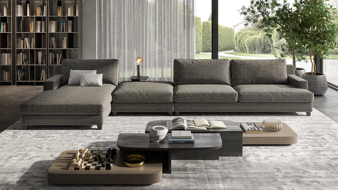 400 Senza Tempo Sofa 5 400 Senza Tempo Sofa