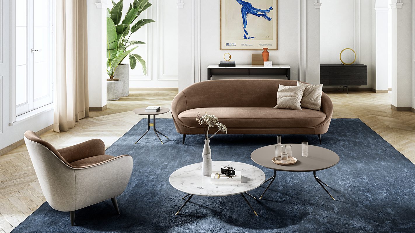 650 Nido Sofa 3 650 Nido Sofa