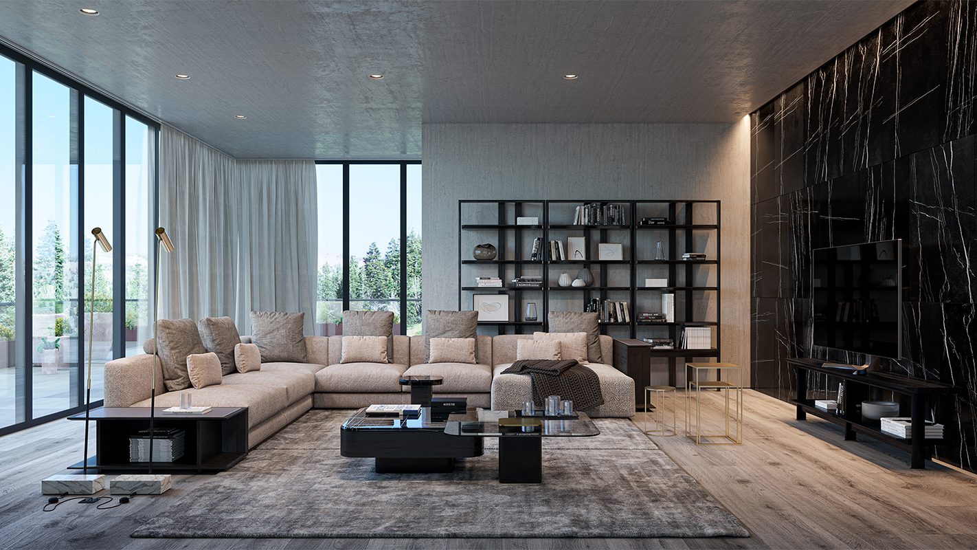 845 Evo Sofa 3 845 Evo Sofa