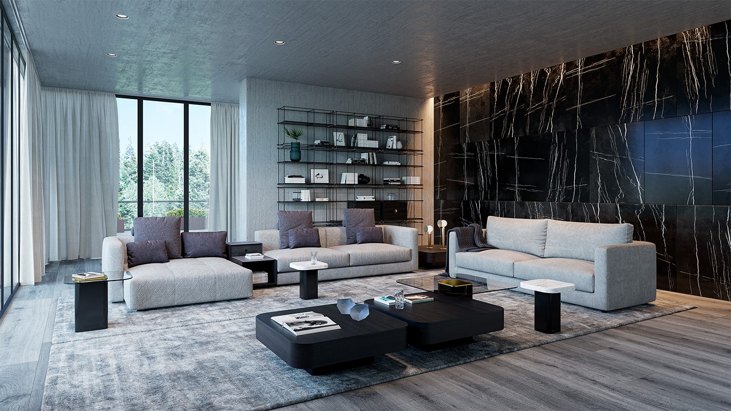 845 Evo Sofa 4 845 Evo Sofa