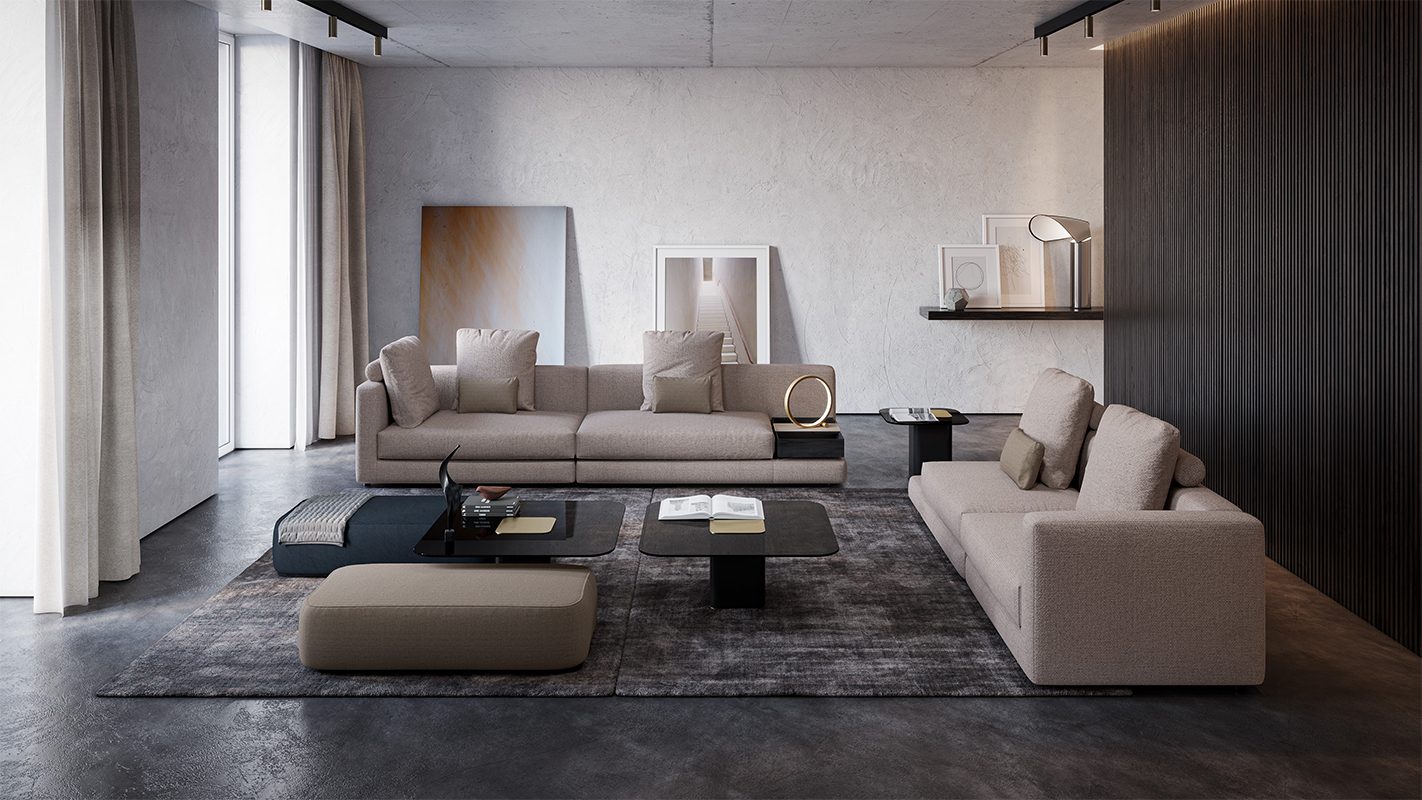 845 Evo Sofa 8 845 Evo Sofa