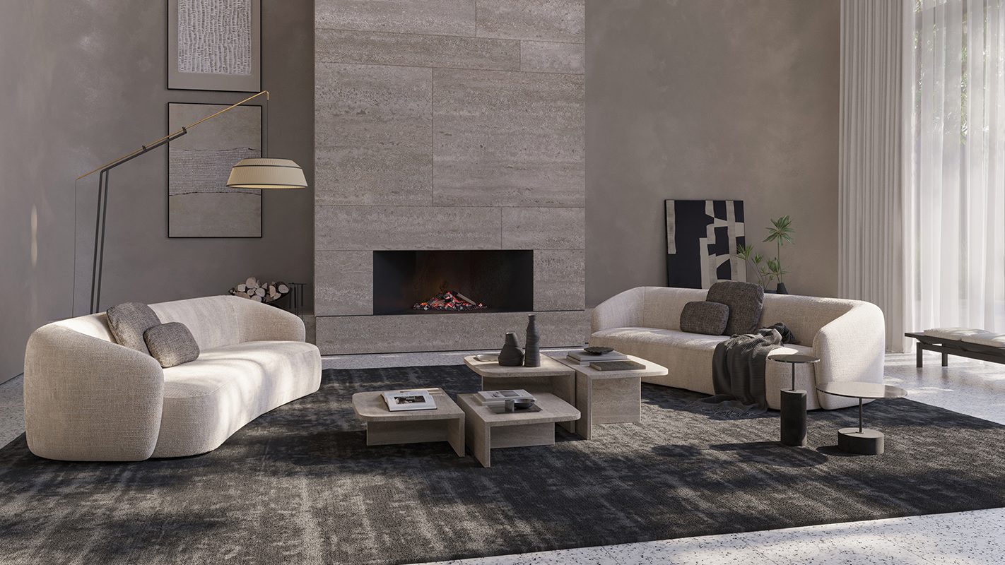 85 Shell Sofa 7 85 Shell Sofa