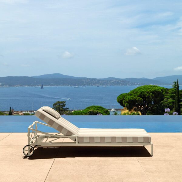 Capri Sunbed