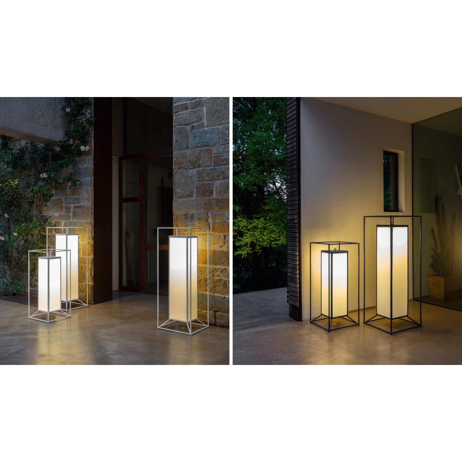 Cleo//Alu Lantern H90 1 Cleo//Alu Lantern H90