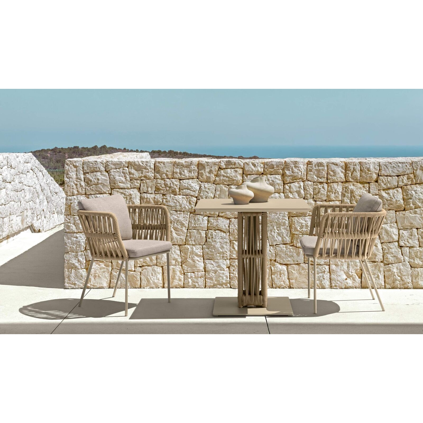 Cliff Dining Table 80×80 1 Cliff Dining Table 80×80