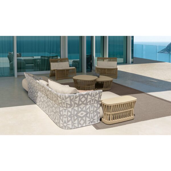 Cliff Coffee Table Small