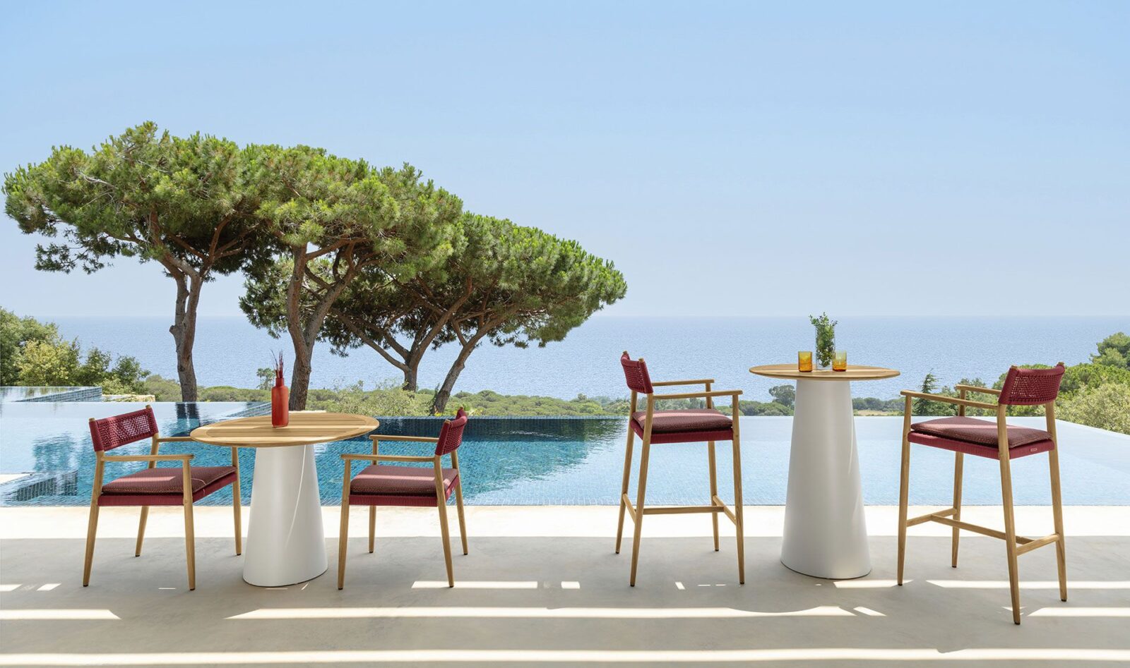 Dolcevita Dining Table D120 4 Dolcevita Dining Table D120