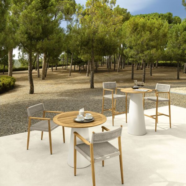 Dolcevita Dining Table D120