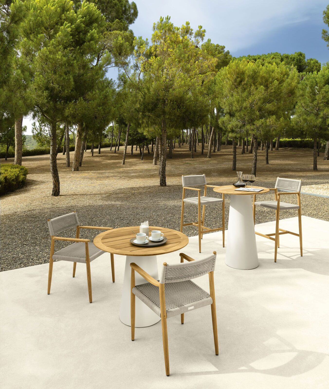Dolcevita Dining Table D120 2 Dolcevita Dining Table D120