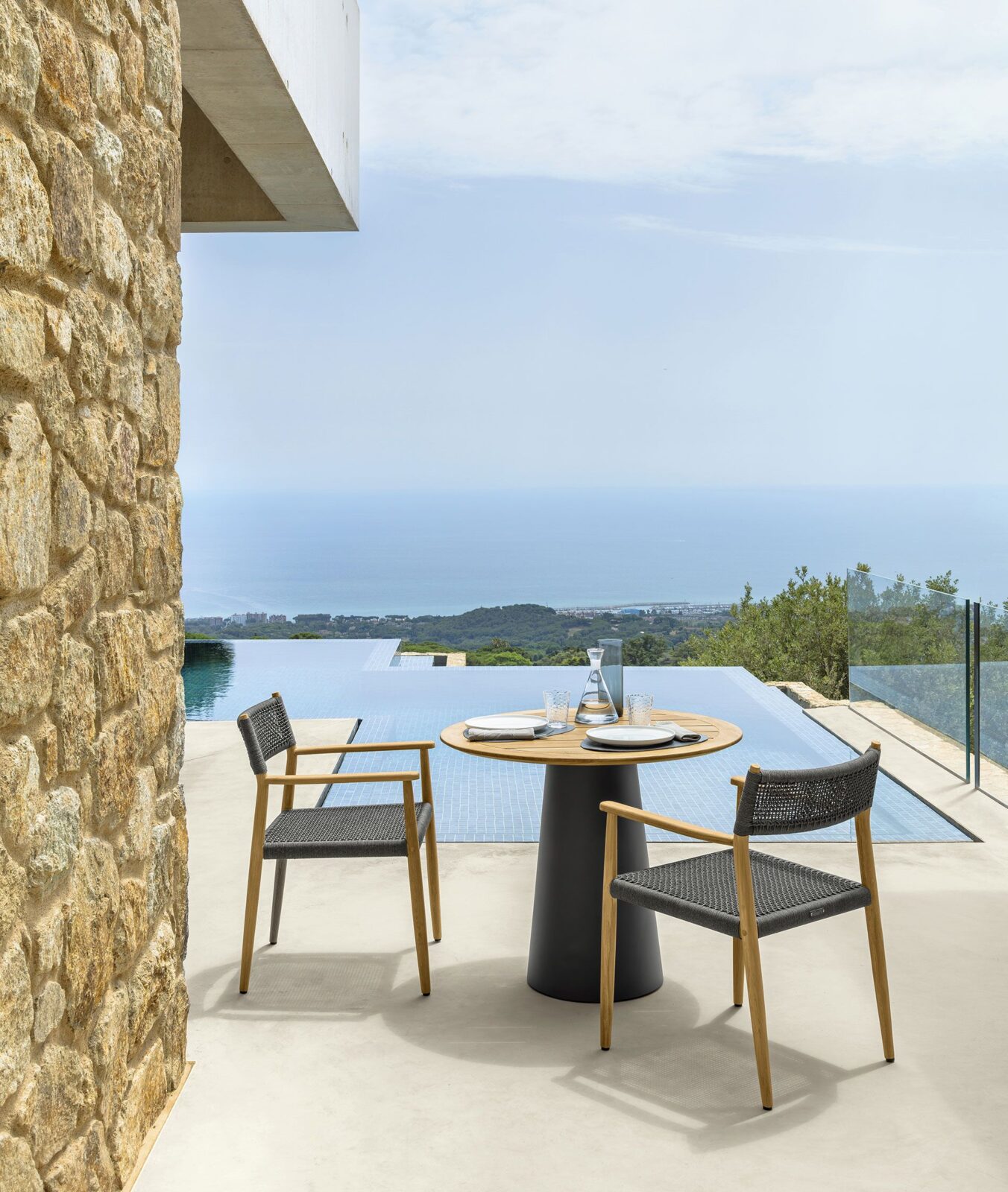 Dolcevita Dining Table D120 5 Dolcevita Dining Table D120
