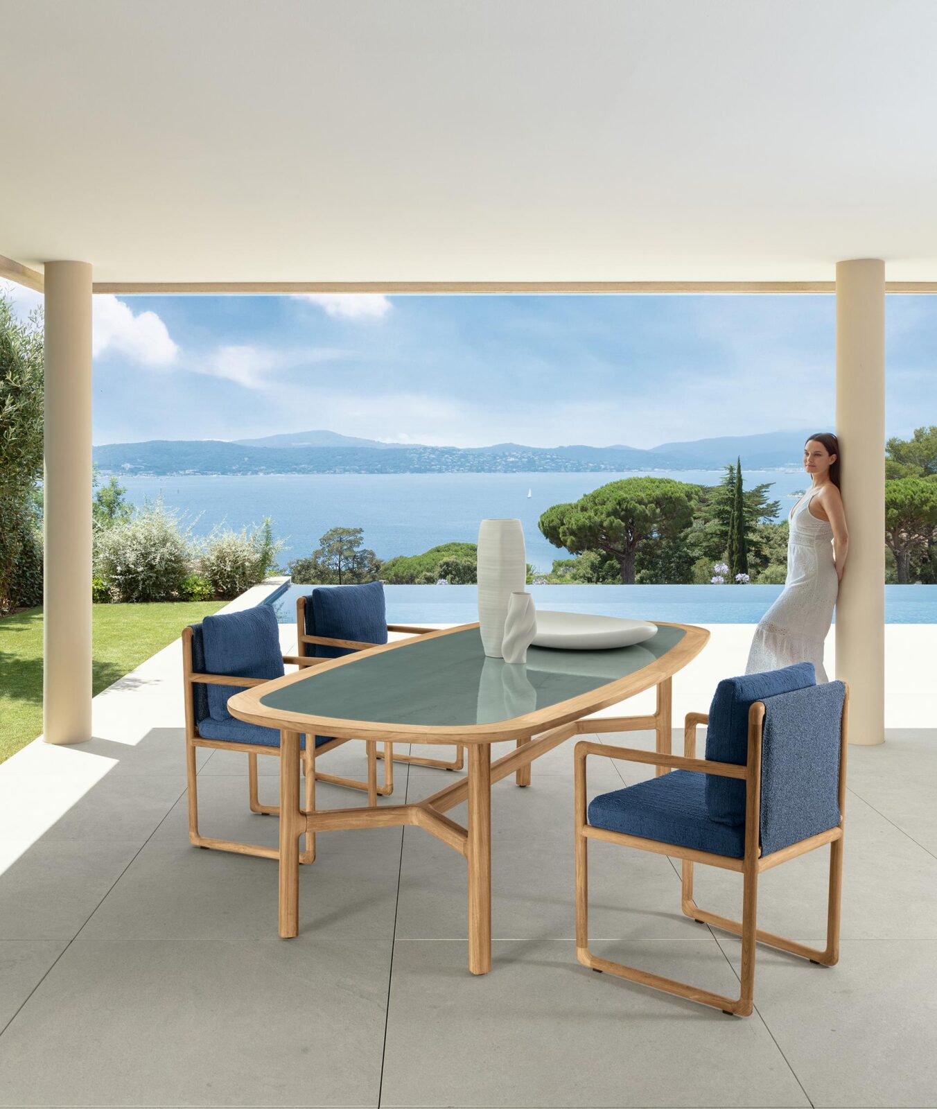 Jun Dining Table 260×120 2 Jun Dining Table 260×120