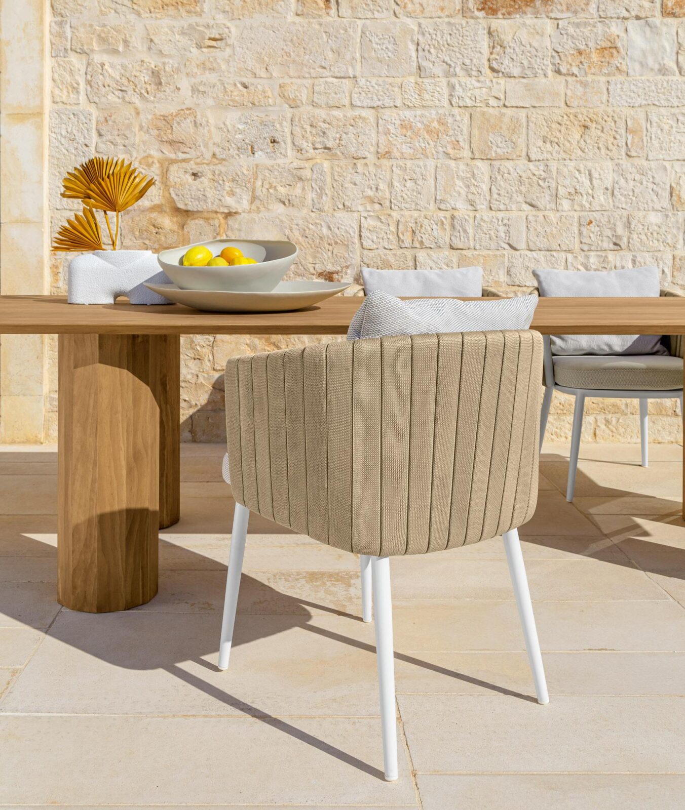 Salinas Accoya Dining Table 260×110 7 Salinas Accoya Dining Table 260×110