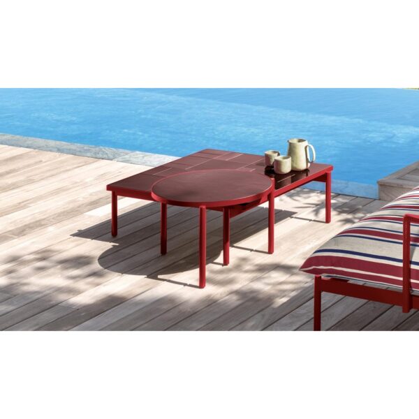 Nalu Coffee Table D67