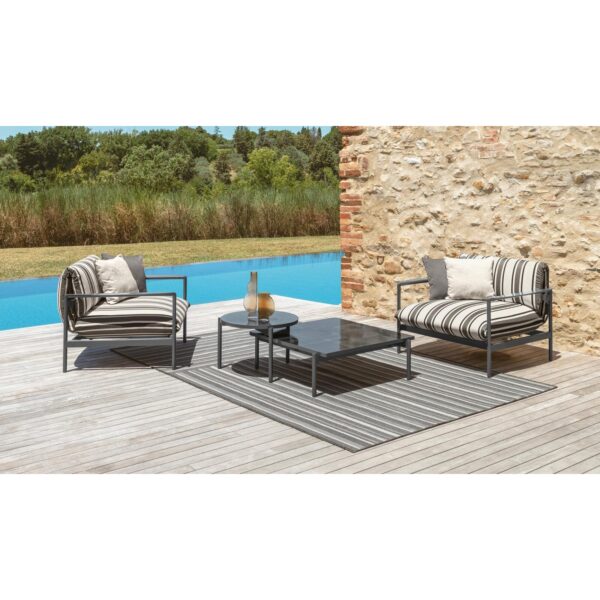 Nalu Coffee Table 95×95