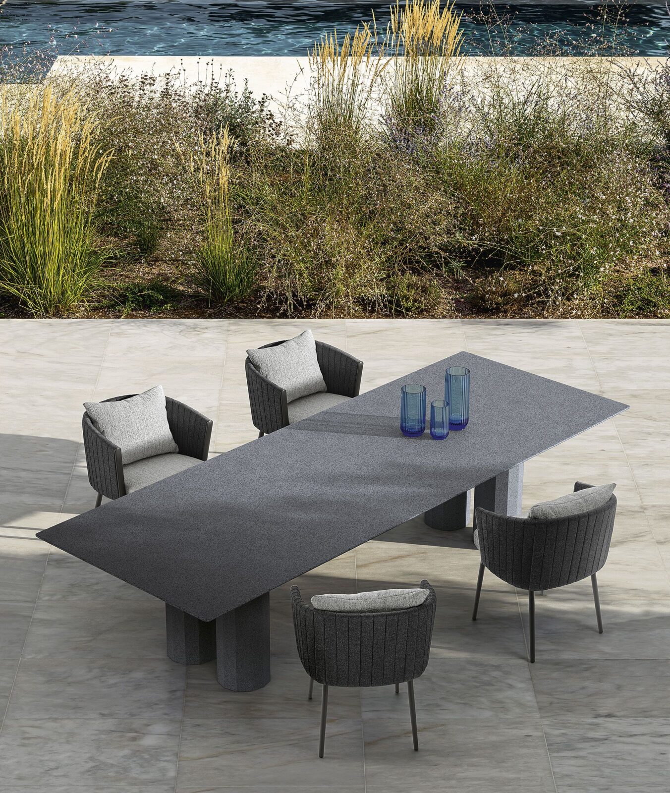 Salinas Accoya Dining Table 260×110 5 Salinas Accoya Dining Table 260×110