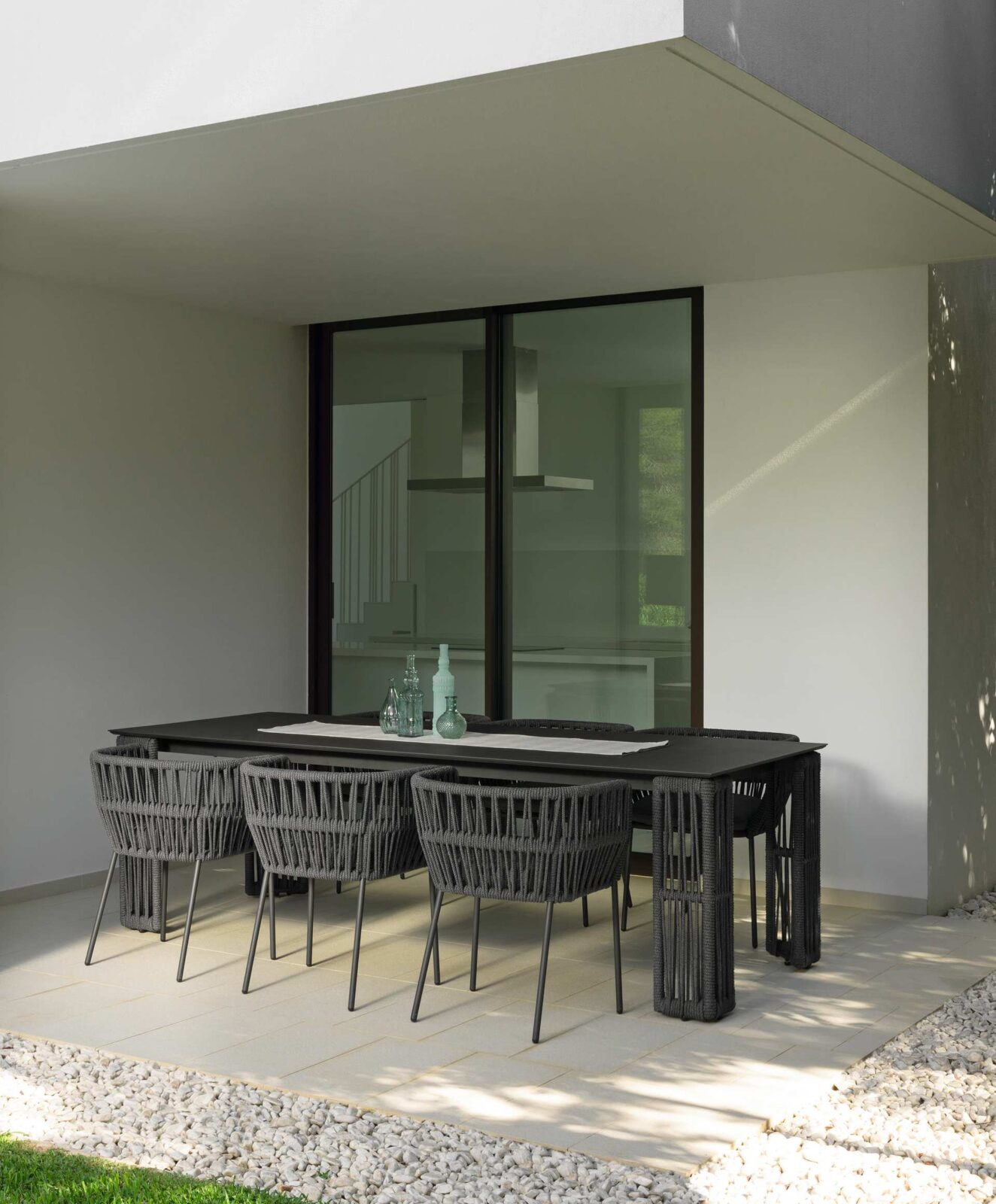 Cliff Dining Table 80×80 7 Cliff Dining Table 80×80
