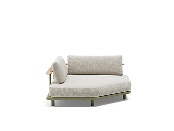 Bliss 45° Corner Sofa