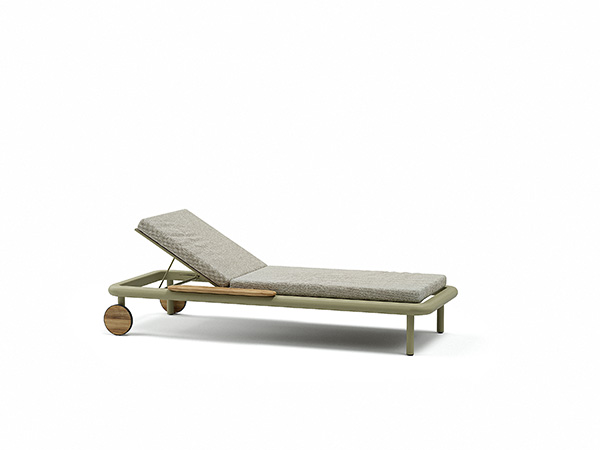 Bliss Chaise Longue