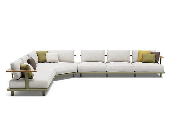 Bliss Modular Sofa Set