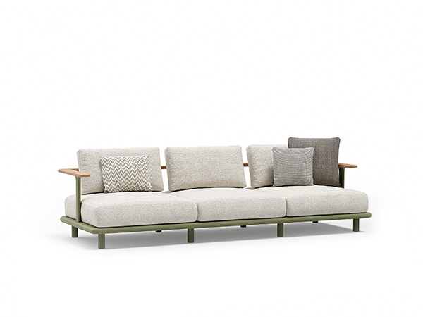 Bliss 3-Seater Sofa