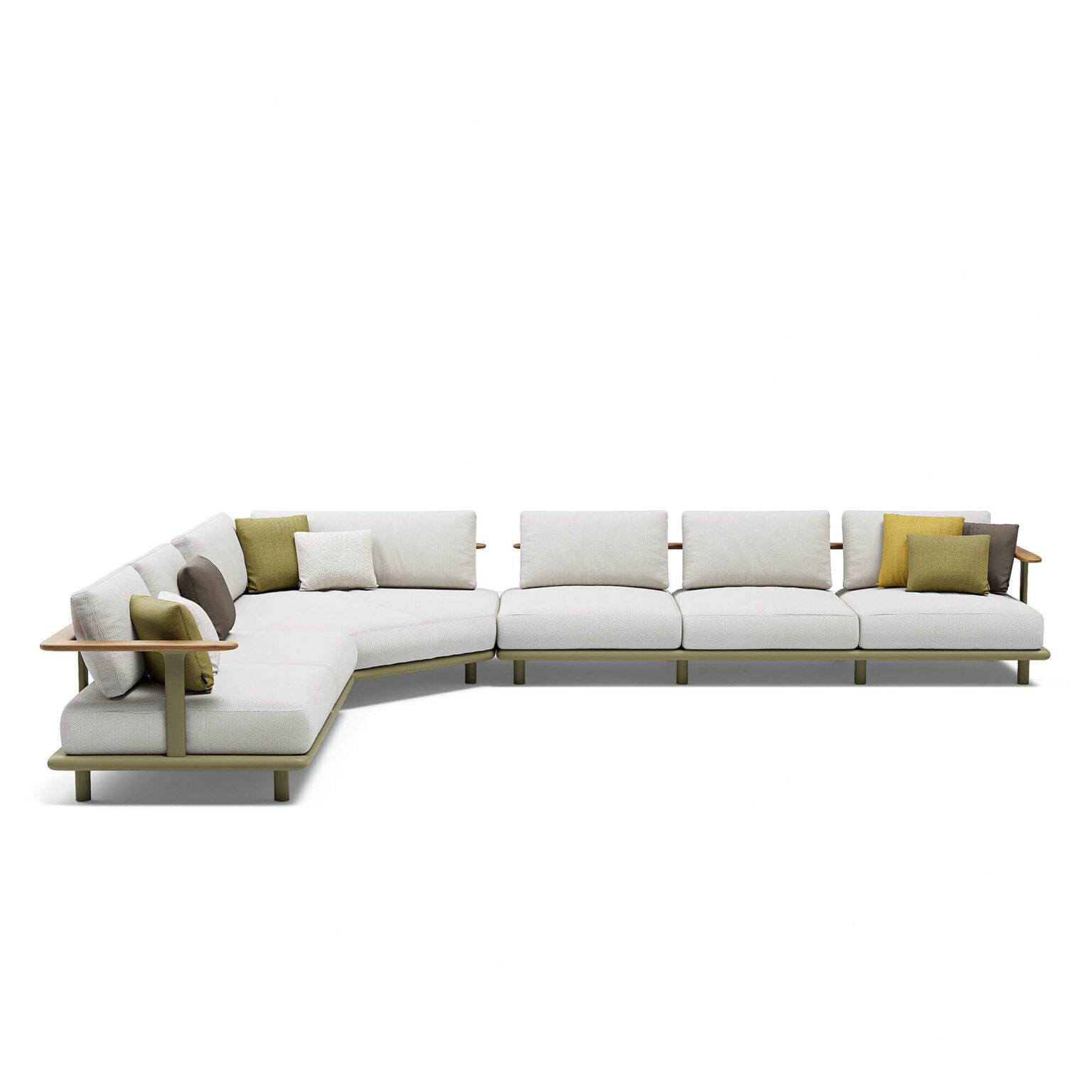 Bliss Modular Sofa Set 7 Bliss Modular Sofa Set