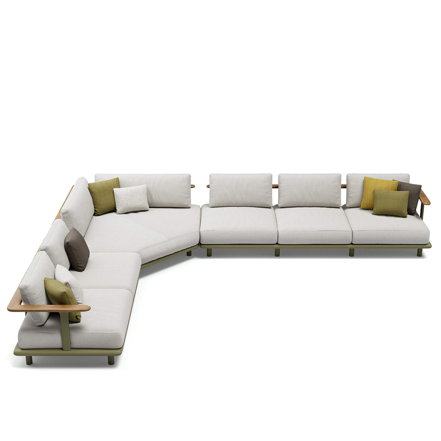 Bliss Modular Sofa Set 8 Bliss Modular Sofa Set