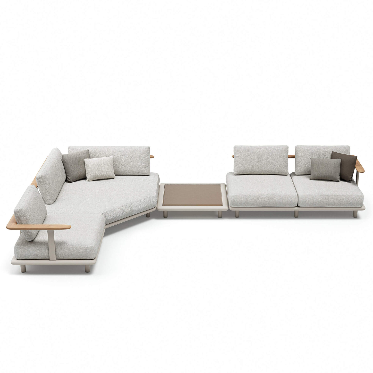 Bliss Modular Sofa Set 6 Bliss Modular Sofa Set