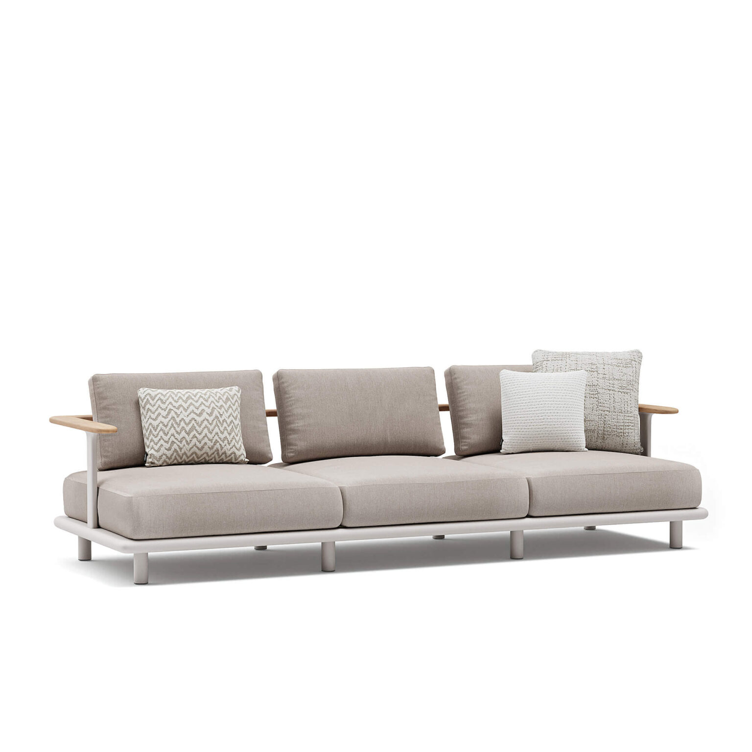 Bliss 3-Seater Sofa 4 Bliss 3-Seater Sofa