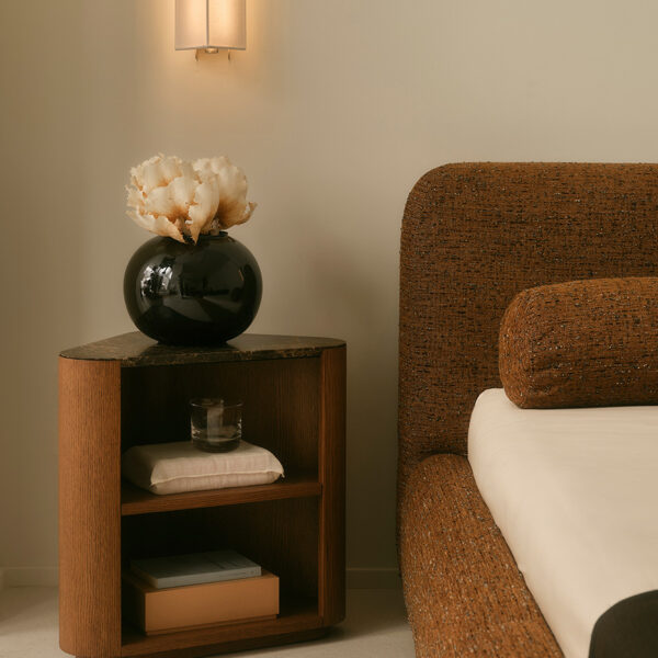 Omar Bedside Table