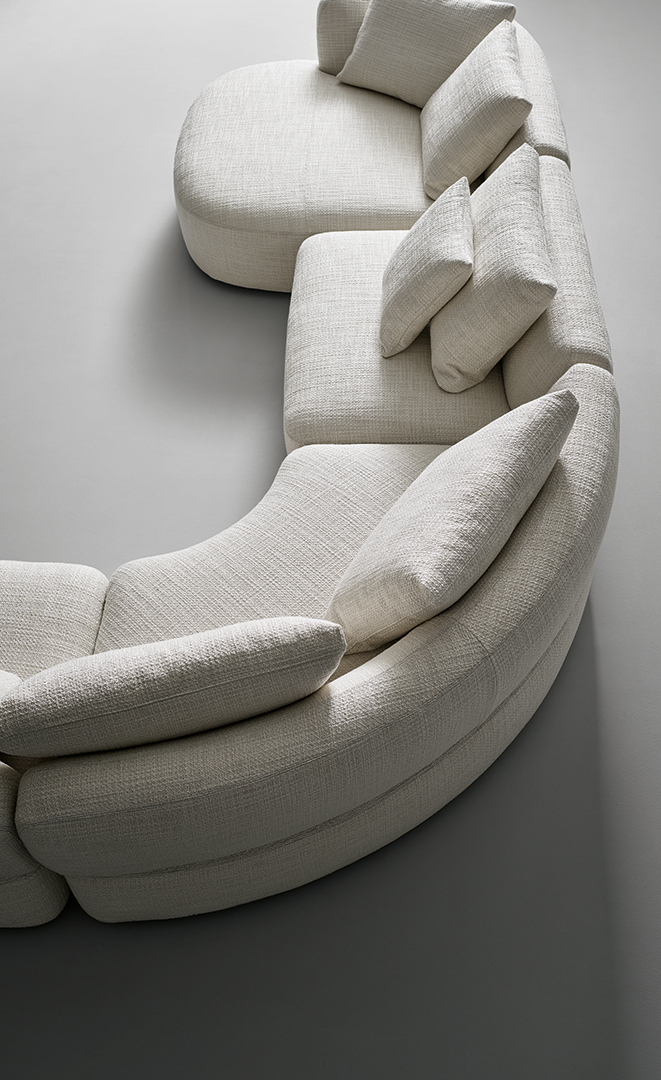 Aldebaran Modular Sofa 2 Aldebaran Modular Sofa