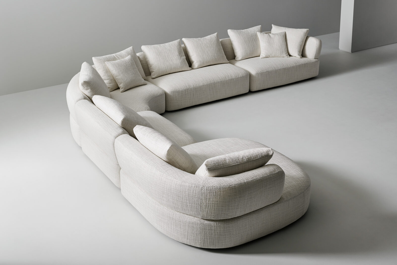 Aldebaran Modular Sofa 5 Aldebaran Modular Sofa