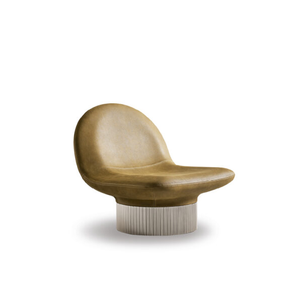 Amour Swivel Armchair