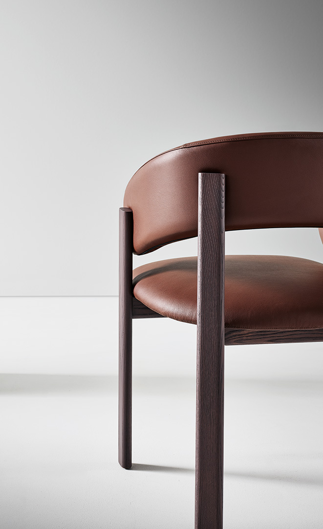Alpha Dining Chair 2 Alpha Dining Chair